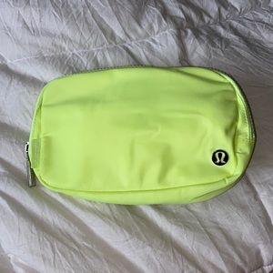 Lululemon Belt bag